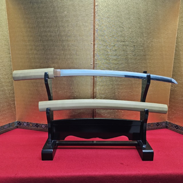 02-3190　無銘Mumei 脇差wakizashi