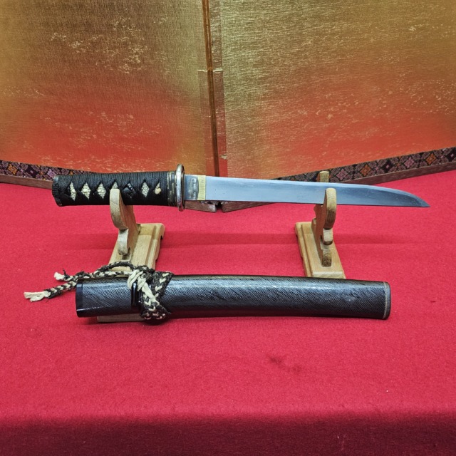 02-3199　信▢  Nobu▢ 短刀 Tanto