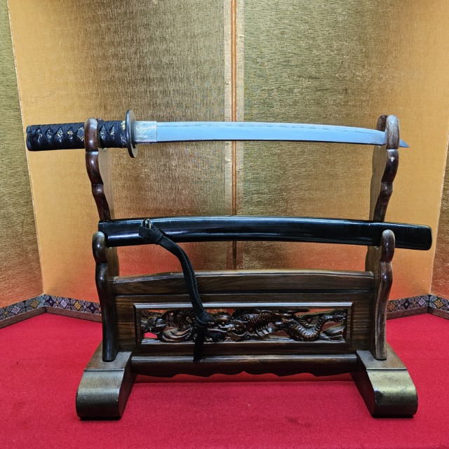 02-3202　無銘Mumei　脇差 Wakizasi