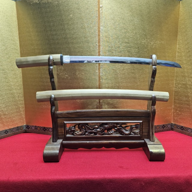 02-3204　無銘 Mumei　脇差 Wakizasi