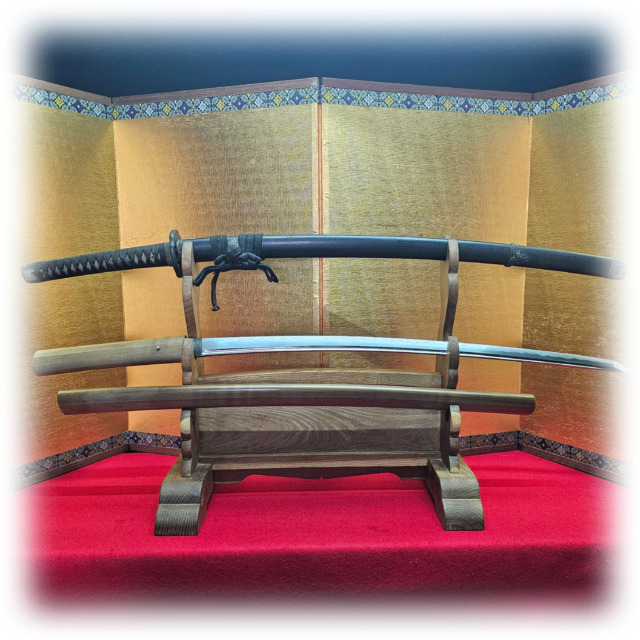 01-3170　【特別保存刀剣】新藤源義國　Shindo-Minamoto-Yoshikuni　刀Katana