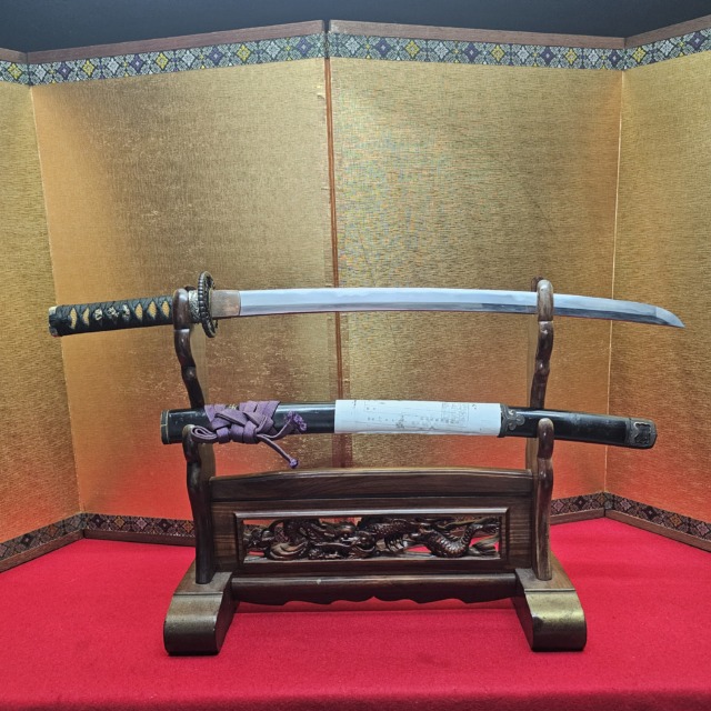 02-3210　無銘mumei　脇差Wakizashi　