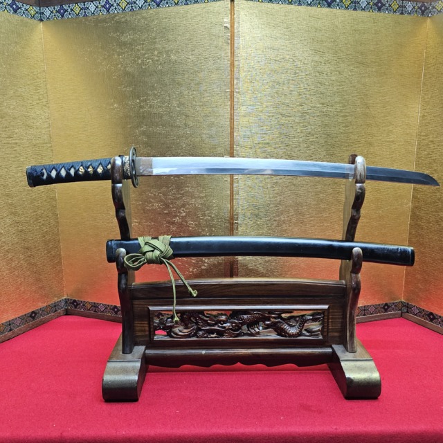02-3211　盛 以下切 Mori　脇差Wakizashi　