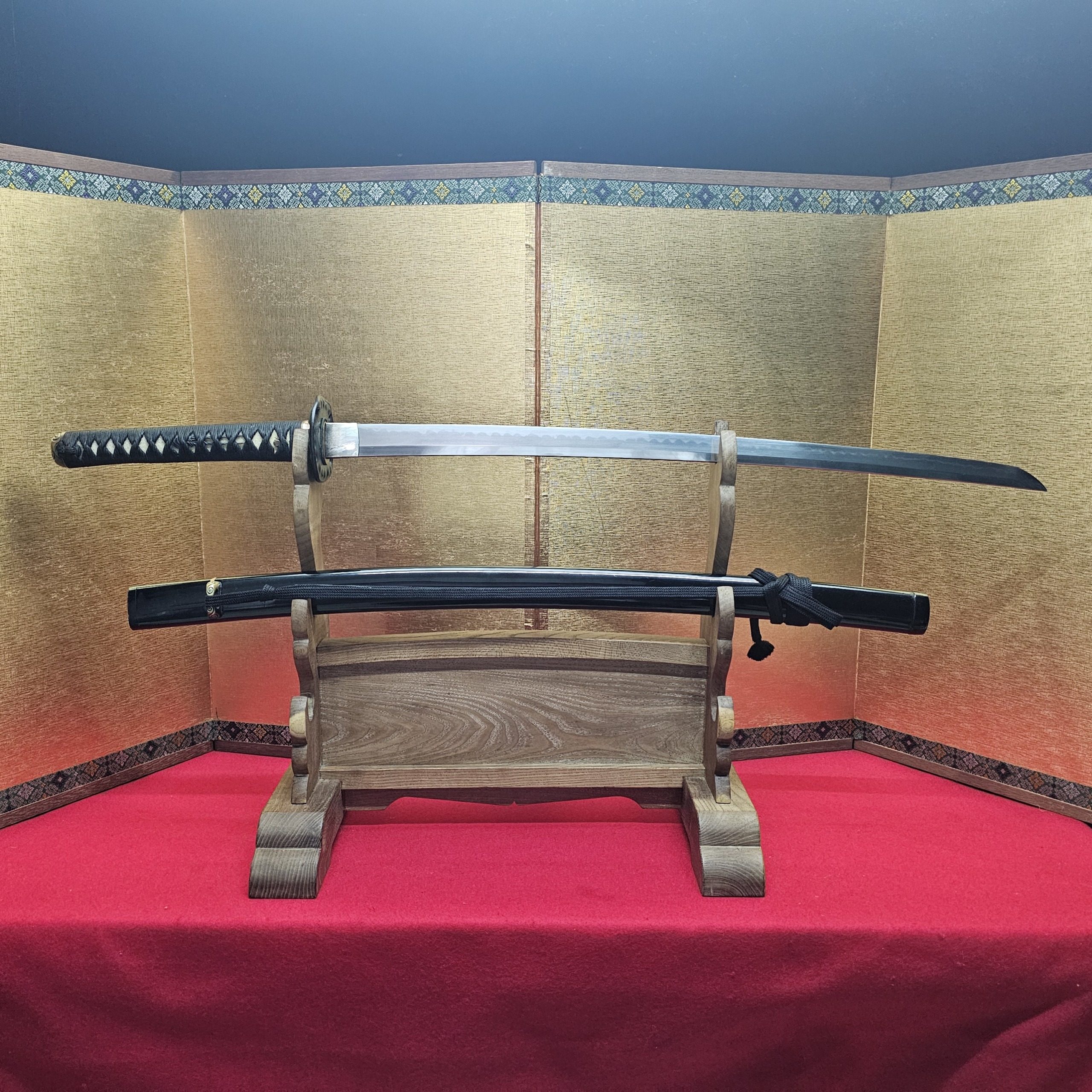 01-3177 無銘 Mumei 刀 Katana | 日本刀専門店【勇進堂】オンラインストア