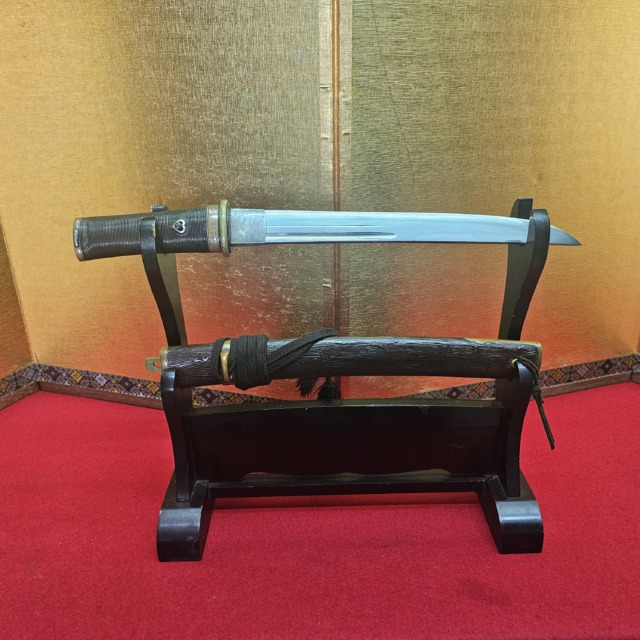 02-3220　無銘Mumei　短刀Tanto
