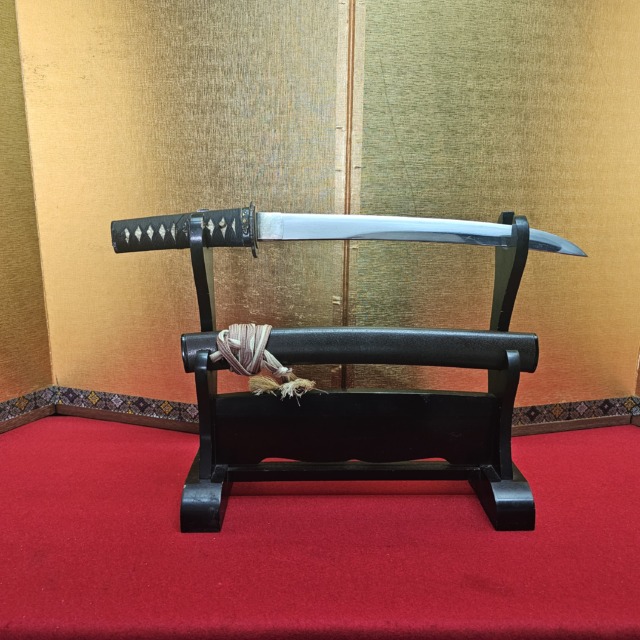 02-3221　無銘Mumei　短刀Tanto