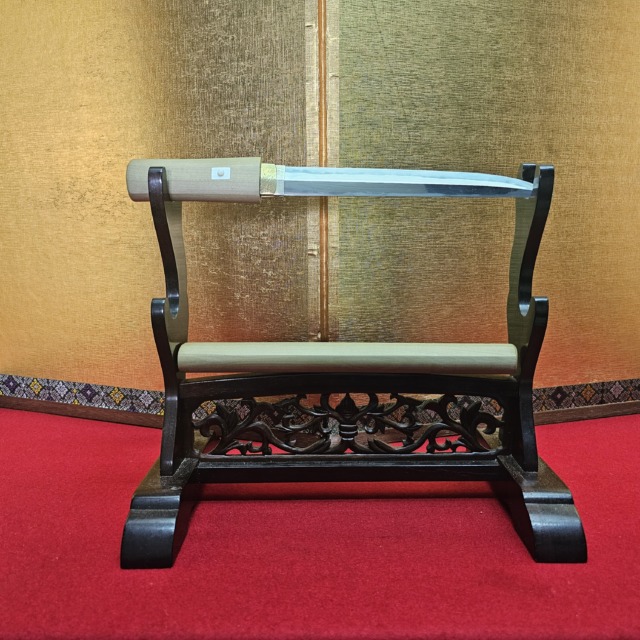 02-3222　【保存刀剣】包永Kanenaga　短刀Tanto