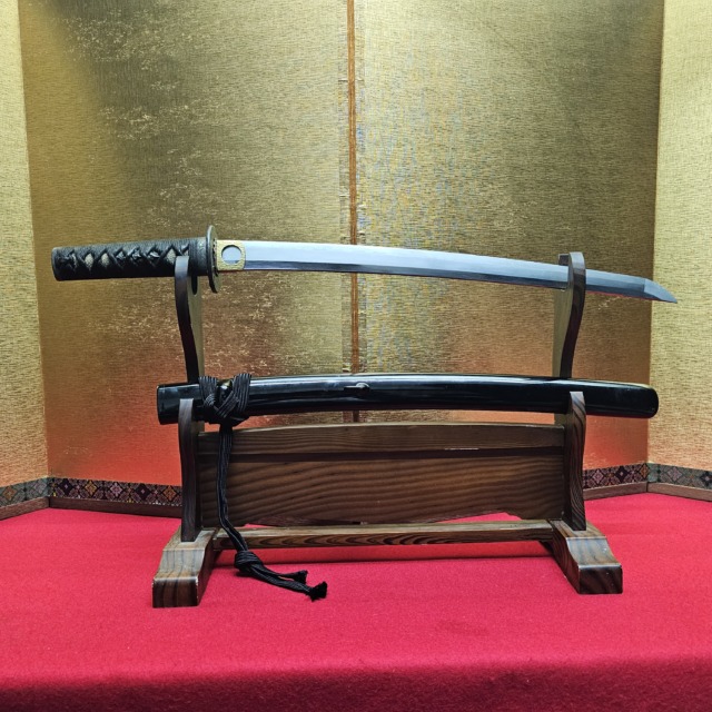 02-3230　濃州住包保　脇差 Nosyu-jyu-Kaneyasu wakizashi