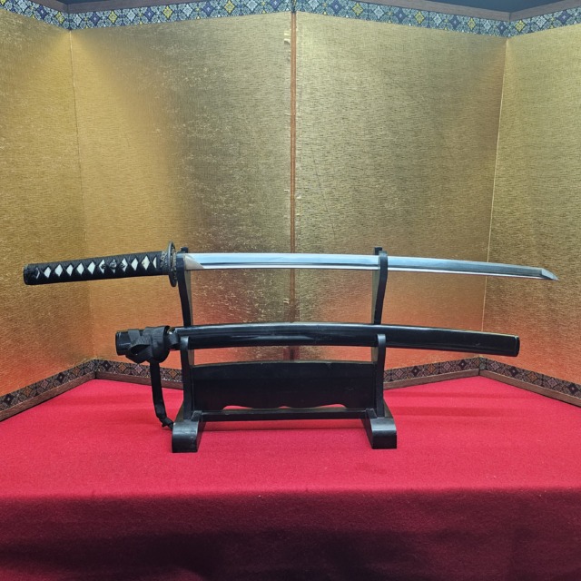 02-3233 無銘 Mumei　脇差  wakizashi