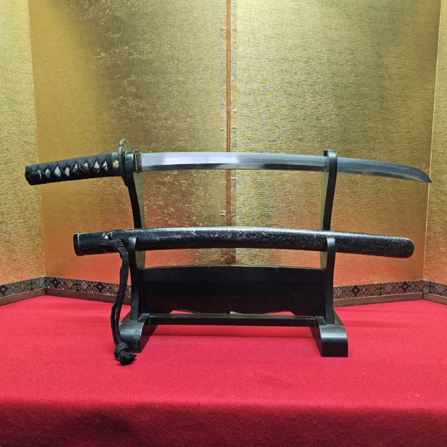 02-3234 備州長船祐定 Bisyu-Osafune-Sukesada　脇差  wakizashi