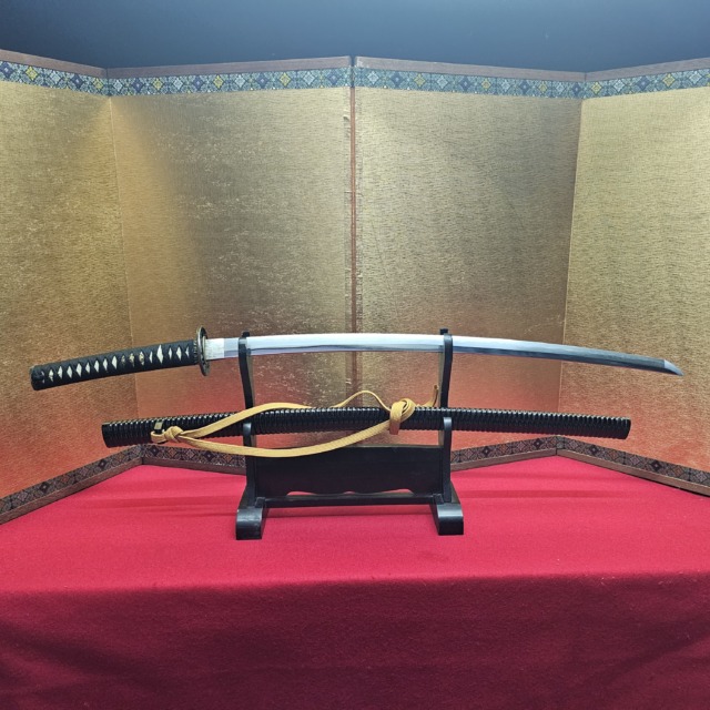 01-3189　東都住右正心　Toto-jyu-Ushoshin　 刀 katana