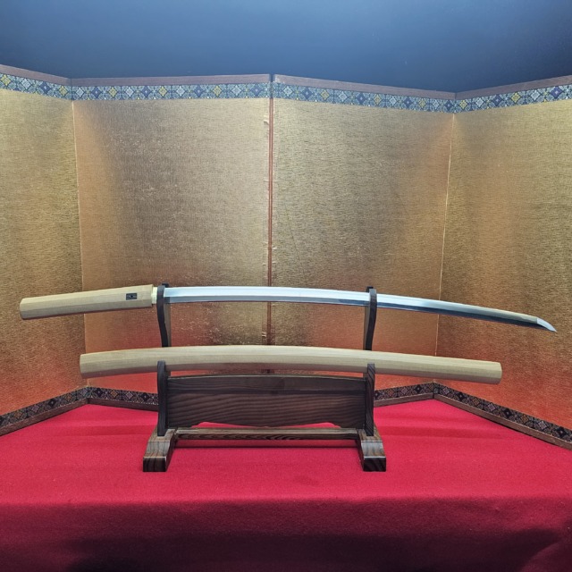 01-3193【保存刀剣】無銘mumei（下原sitahara） 刀 katana