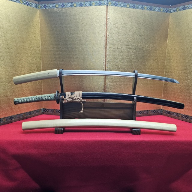01-3195【保存刀剣】兼行kaneyuki 刀 katana