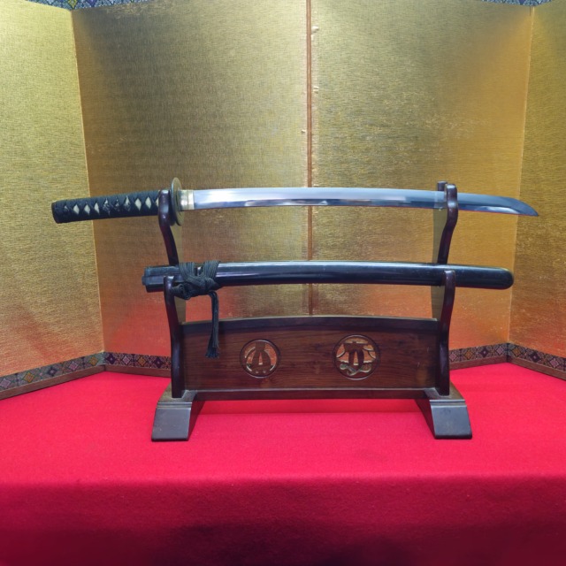 02-3245 無銘 Mumei 脇差 Wakizashi