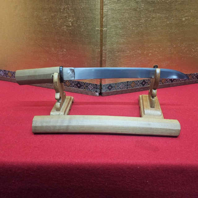 02-3247 無銘 Mumei 短刀 Tanto