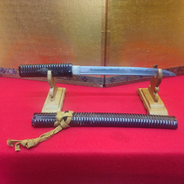 02-3246 無銘 Mumei 短刀 Tanto