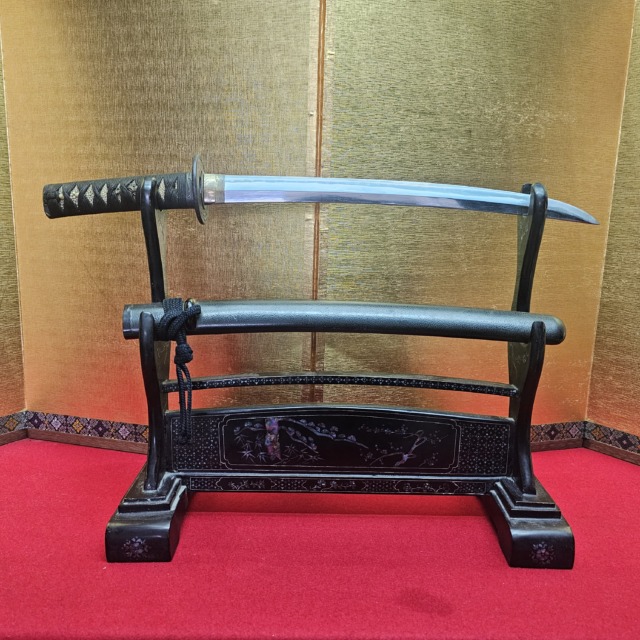 02-3248 無銘 Mumei 脇差 Wakizashi
