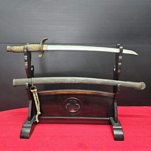 02-3249 無銘 Mumei 脇差 Wakizashi