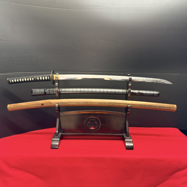 01-3211 【保存刀剣】無銘 mumei  刀 katana