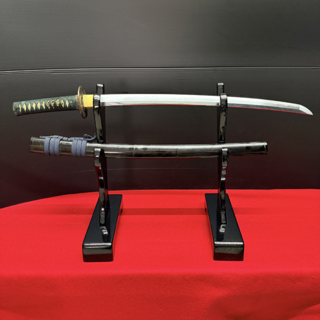 02-3255  脇差  関住兼重  wakizashi Sekijyu Kaneshige