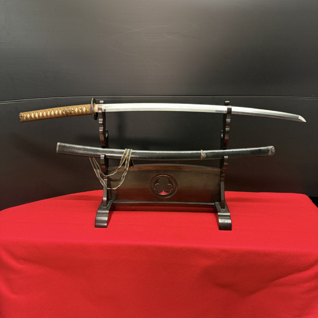 01-3213  守□□  katana 刀