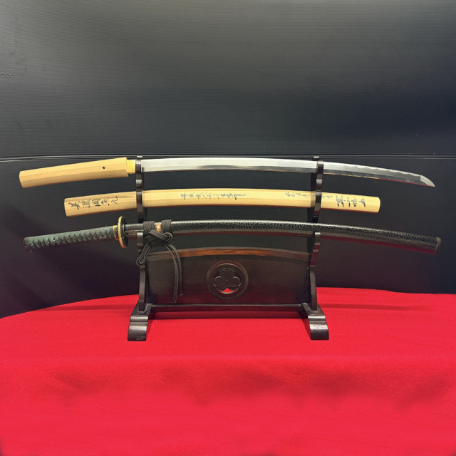 【特別保存刀】01-3217 兼元  kanemoto 刀 katana