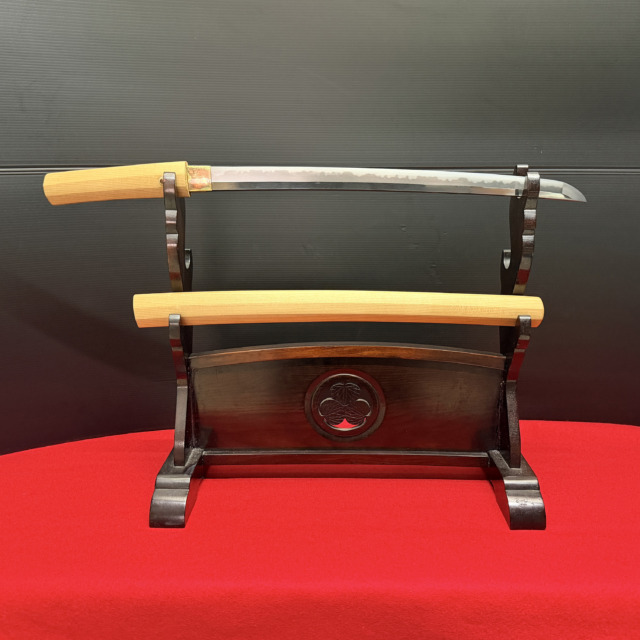 【特別保存刀剣】02-3263  脇差  Wakizashi  伯耆守藤原信高 Hōki no Kami Fujiwara Nobutaka