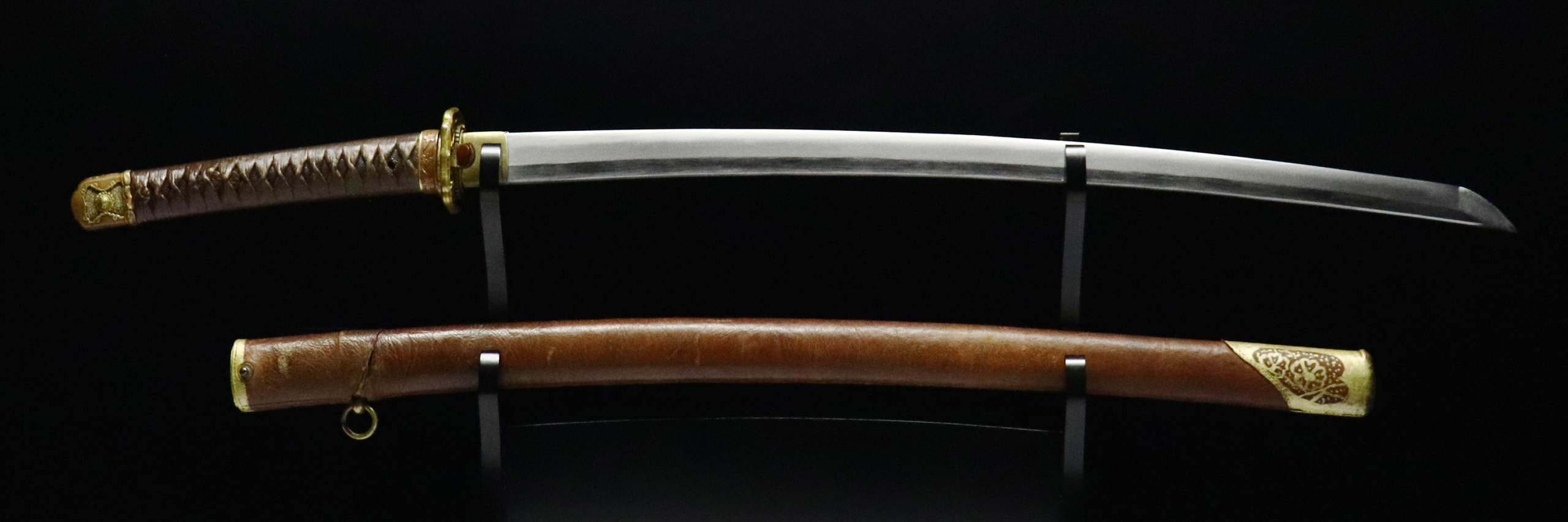 無銘 旧日本陸軍 軍刀 | 日本刀販売の「勇進堂」 | 刀剣・美術刀剣・刀 