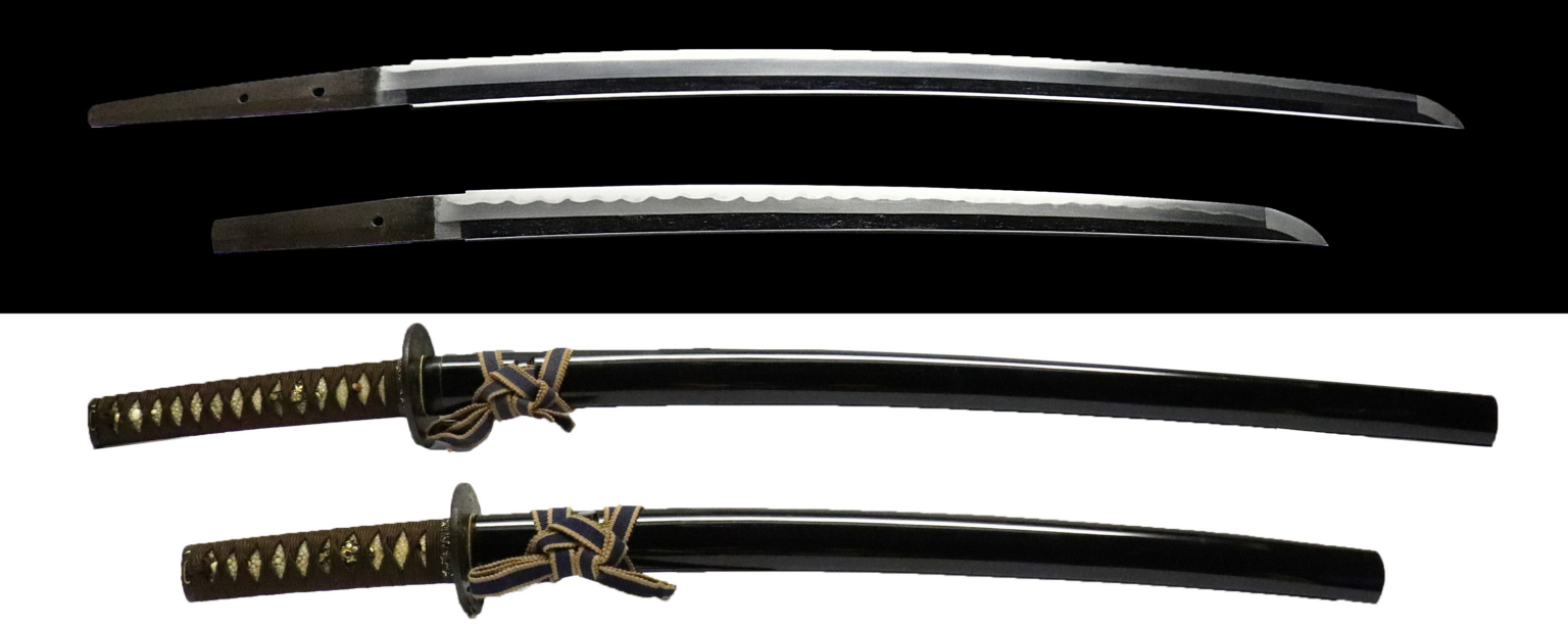 白綾 模造刀 模擬刀 日本刀 居合刀 刀装具 太刀 軍刀 武具 - 武具