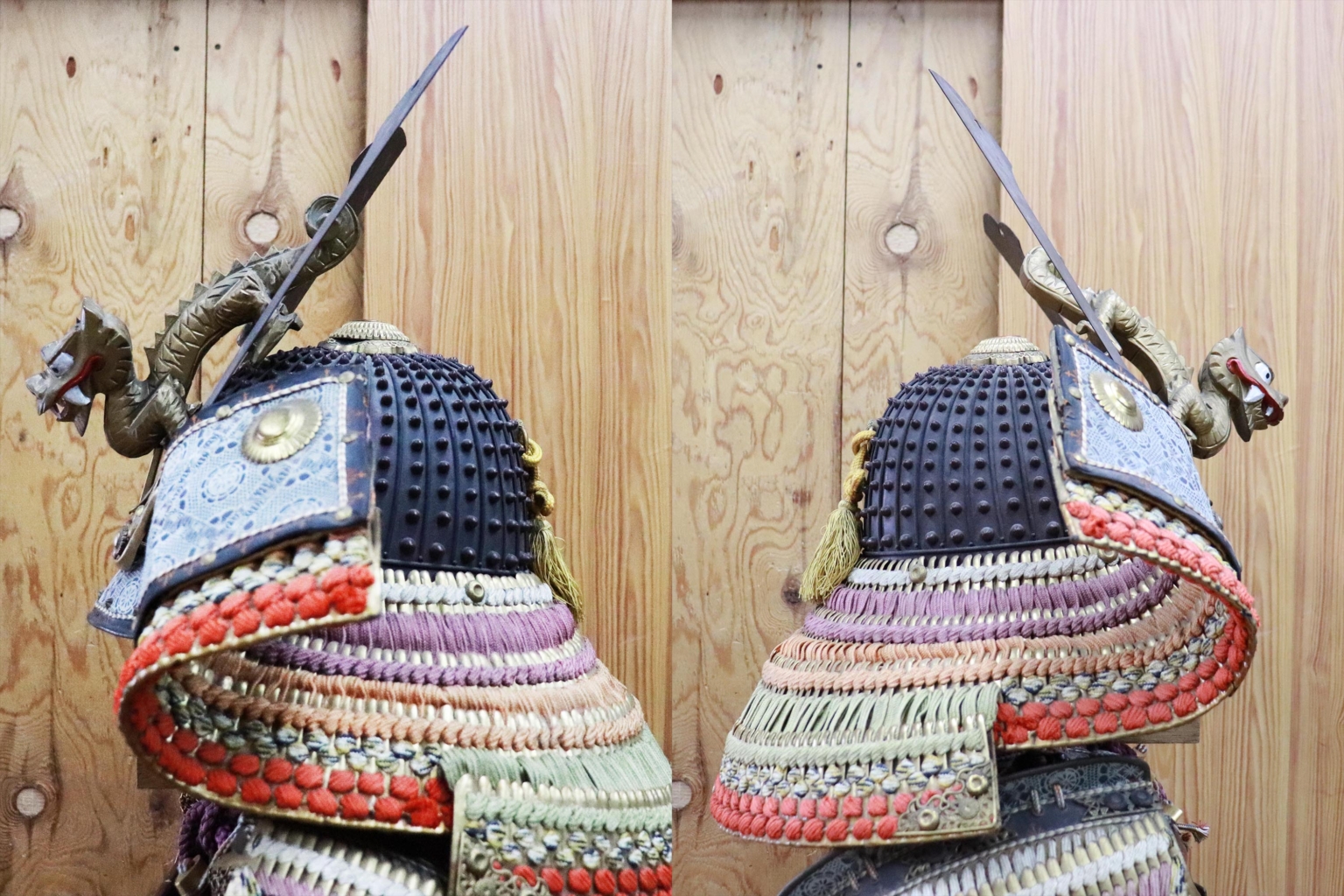 時代具足一式 甲冑 | 日本刀販売の「勇進堂」 | 刀剣・美術刀剣・刀装具 | Japanese Samurai Sword shop