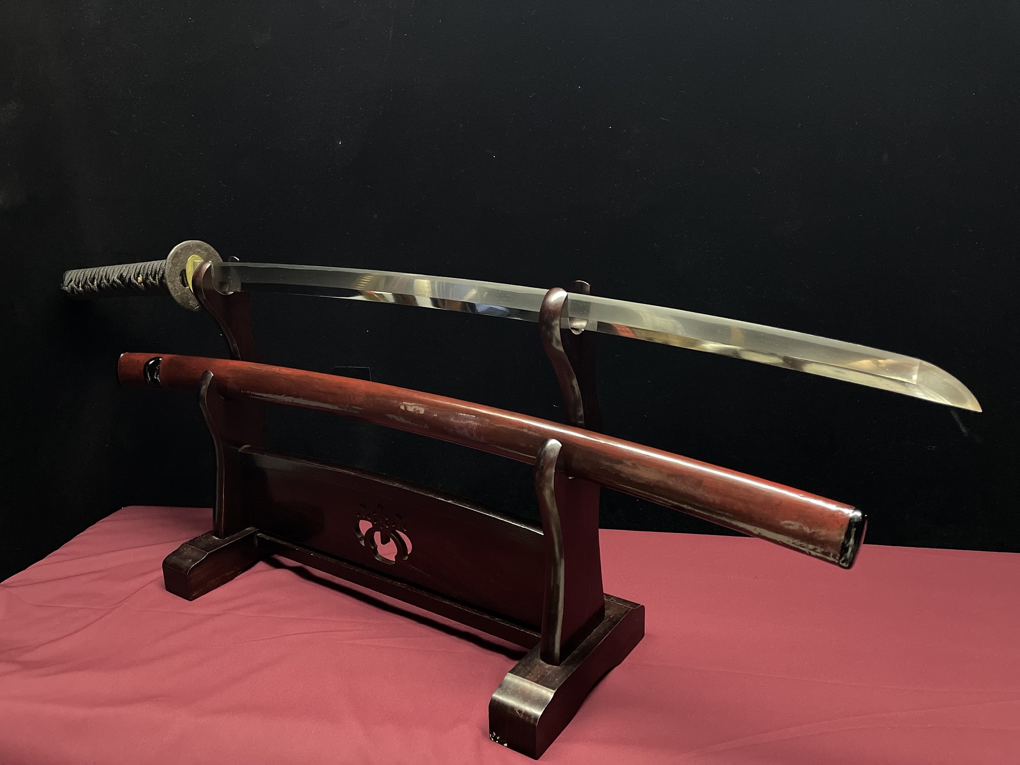 無銘(拵・白鞘付)刀 | 日本刀販売の「勇進堂」 | 刀剣・美術刀剣・刀 